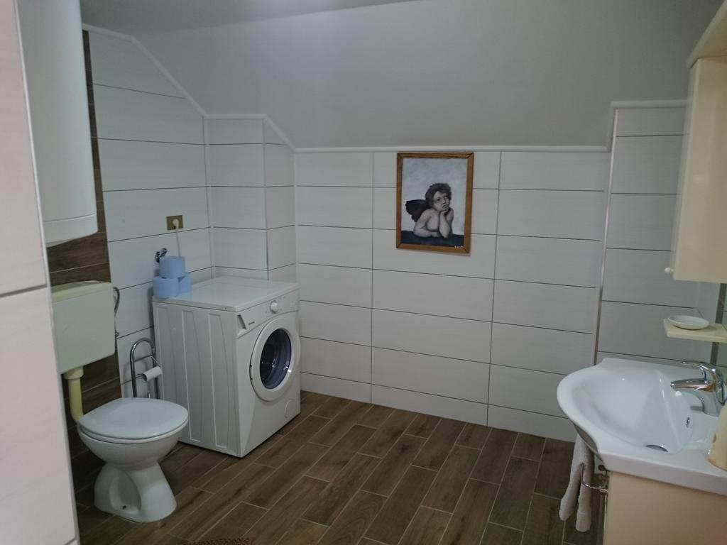 Apartment Sara Umag Eksteriør bilde
