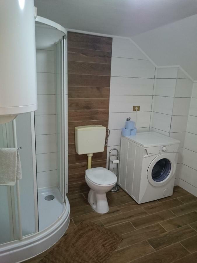 Apartment Sara Umag Eksteriør bilde